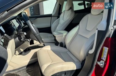 Лифтбек Tesla Model S 2019 в Львове