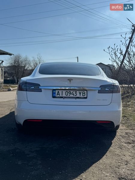 Ліфтбек Tesla Model S 2020 в Києві