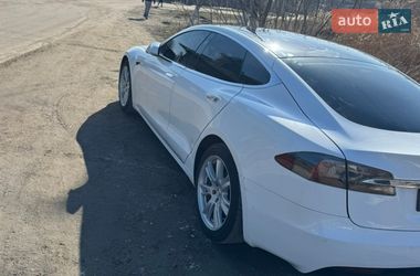 Ліфтбек Tesla Model S 2020 в Києві
