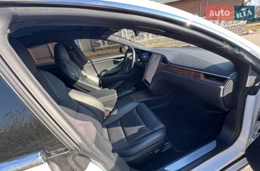 Ліфтбек Tesla Model S 2020 в Києві