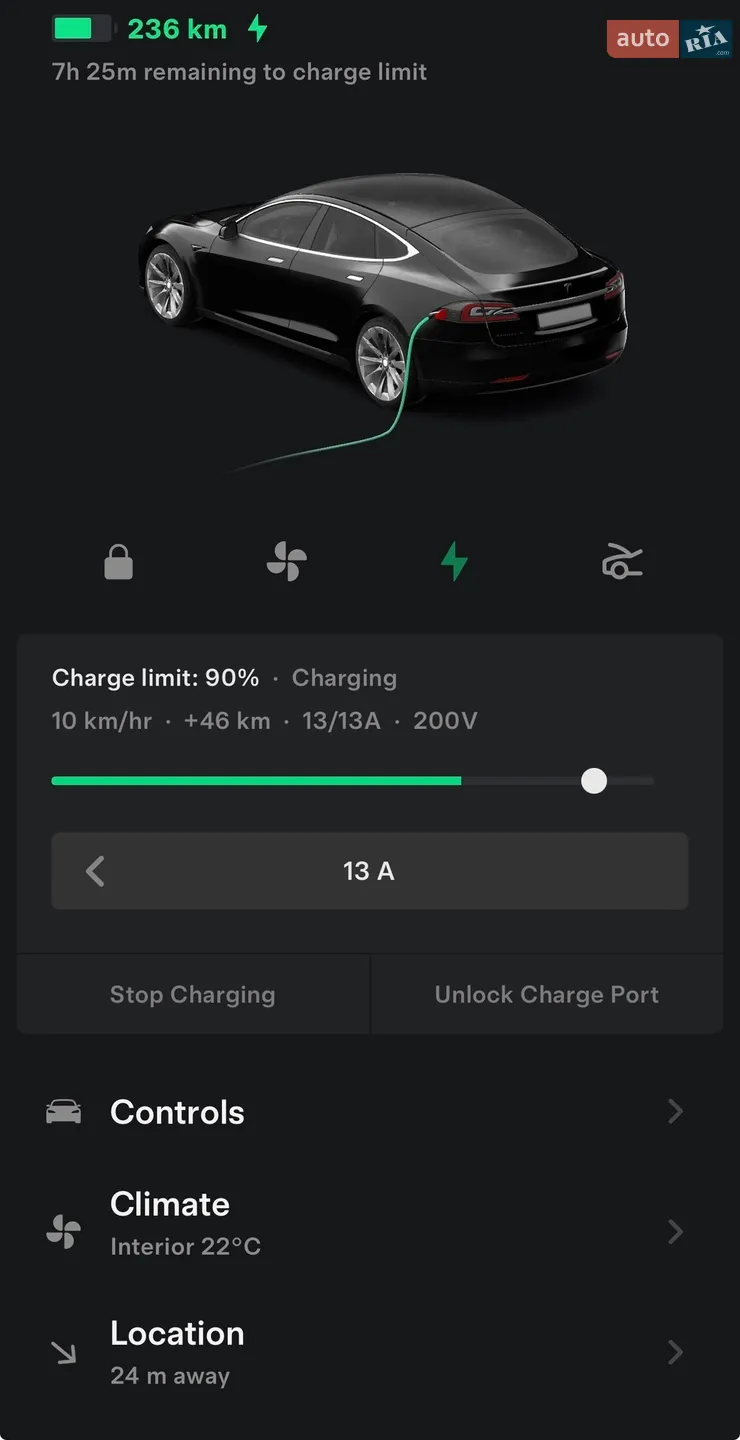 2014 Tesla Model S - мініатюра 8