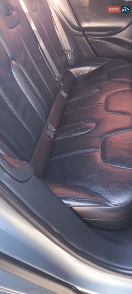 Лифтбек Tesla Model S 2014 в Умани