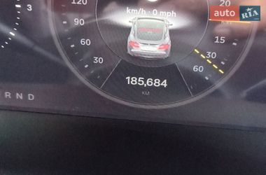 Лифтбек Tesla Model S 2014 в Умани