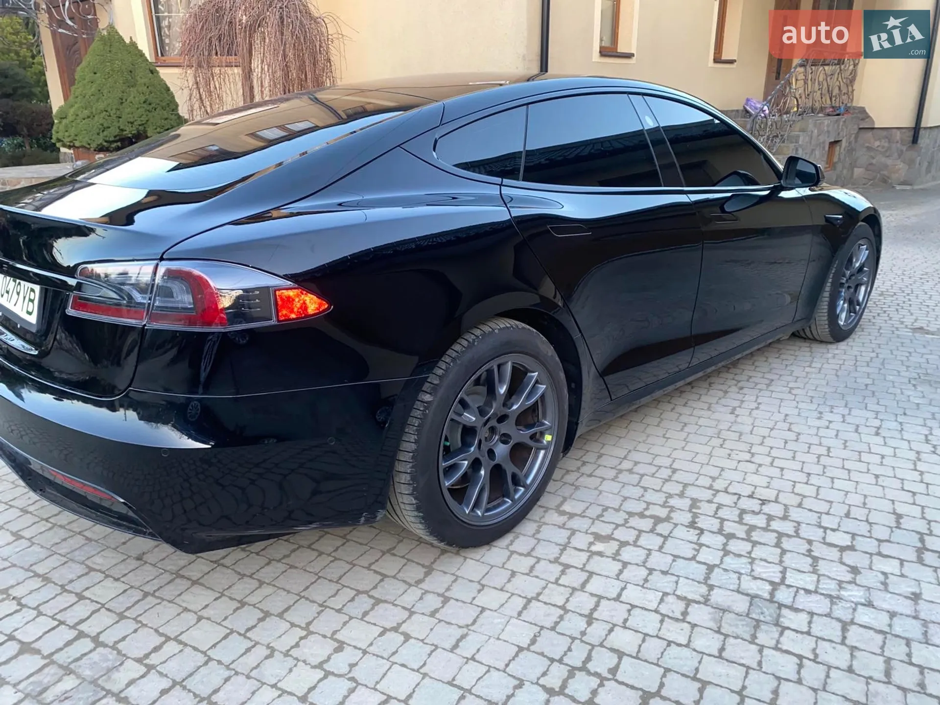 2021 Tesla Model S - мініатюра 5