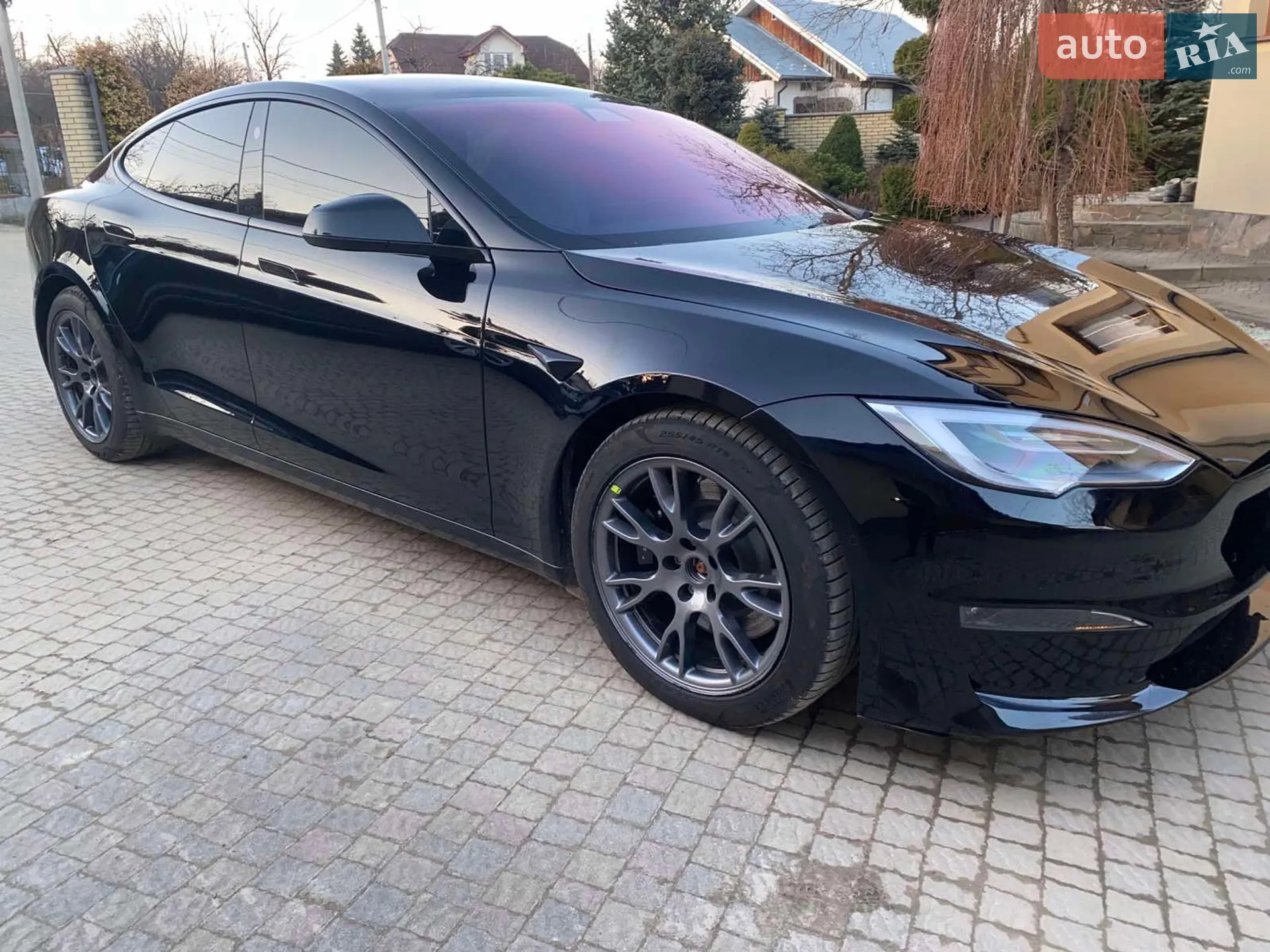 2021 Tesla Model S - мініатюра 2