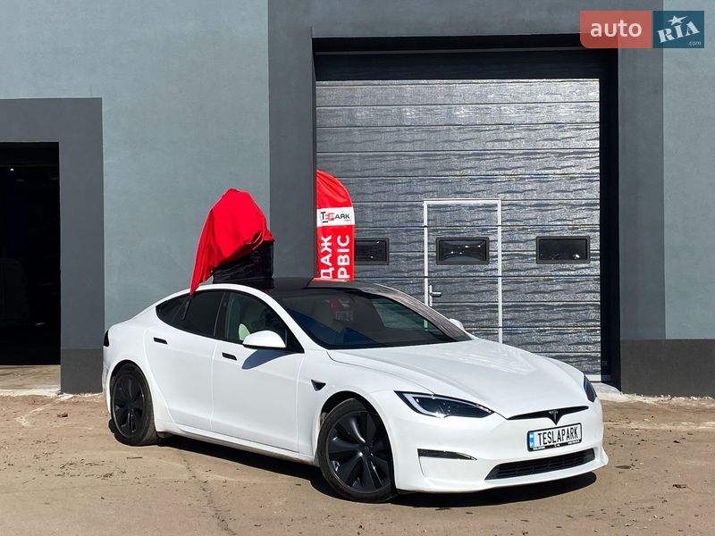 Tesla Model S 2022 Tesla Model S 2022