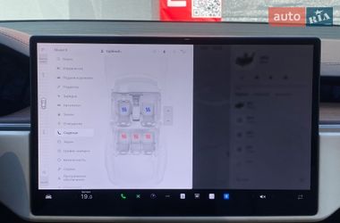Лифтбек Tesla Model S 2022 в Киеве