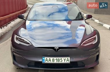 Лифтбек Tesla Model S 2022 в Киеве