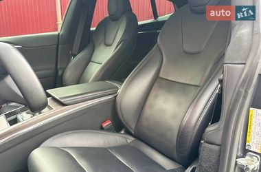 Лифтбек Tesla Model S 2022 в Киеве