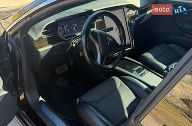 Лифтбек Tesla Model S 2018 в Тернополе