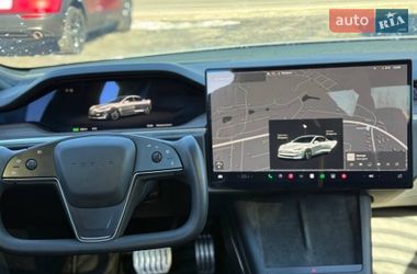 Ліфтбек Tesla Model S 2021 в Фастові