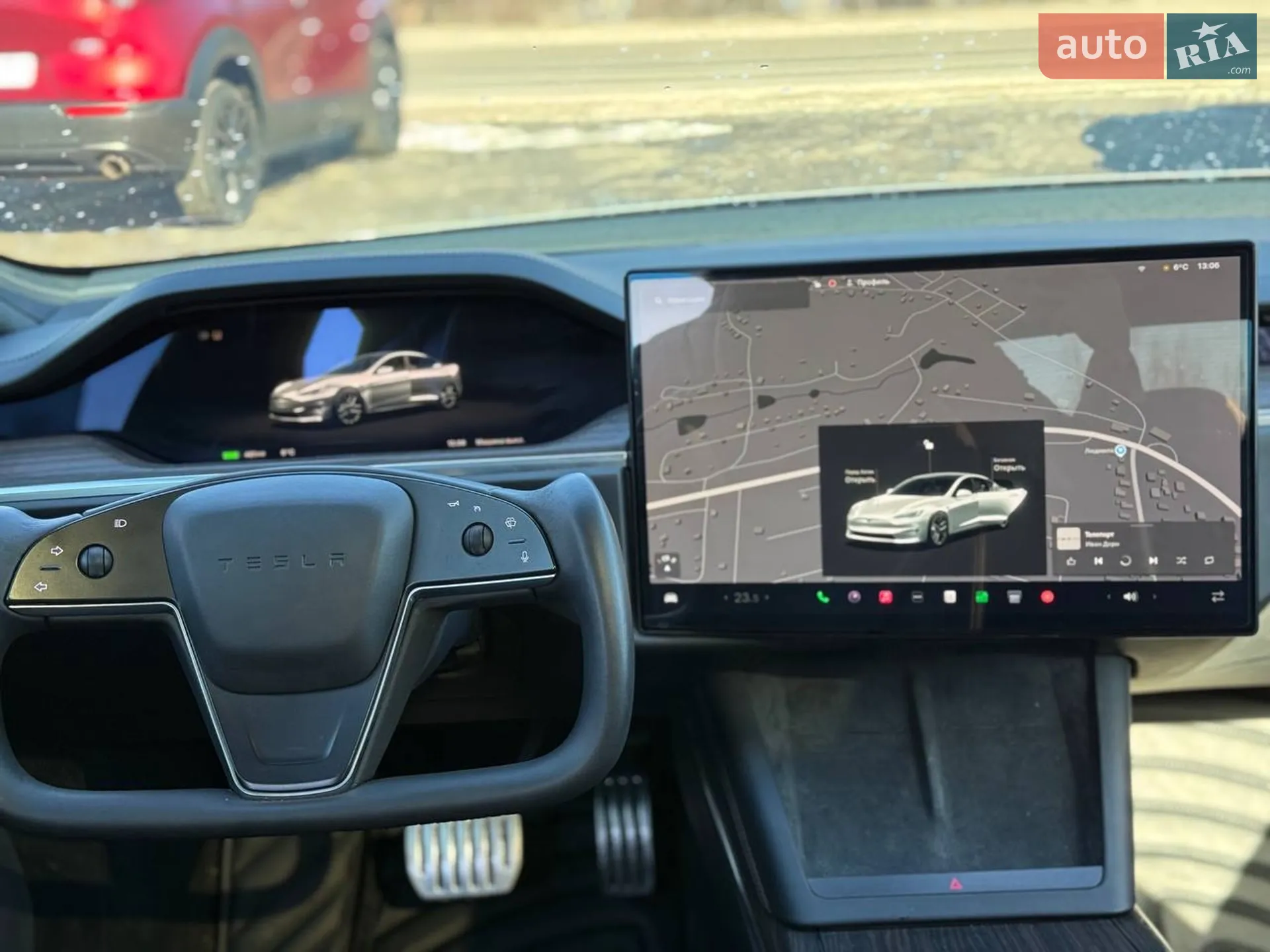2021 Tesla Model S - мініатюра 3