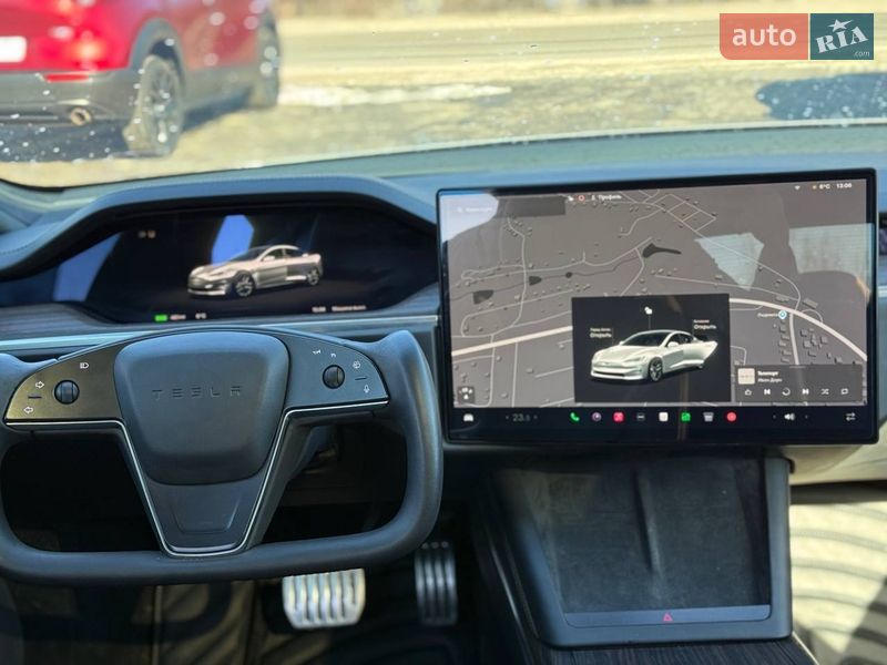 Ліфтбек Tesla Model S 2021 в Фастові