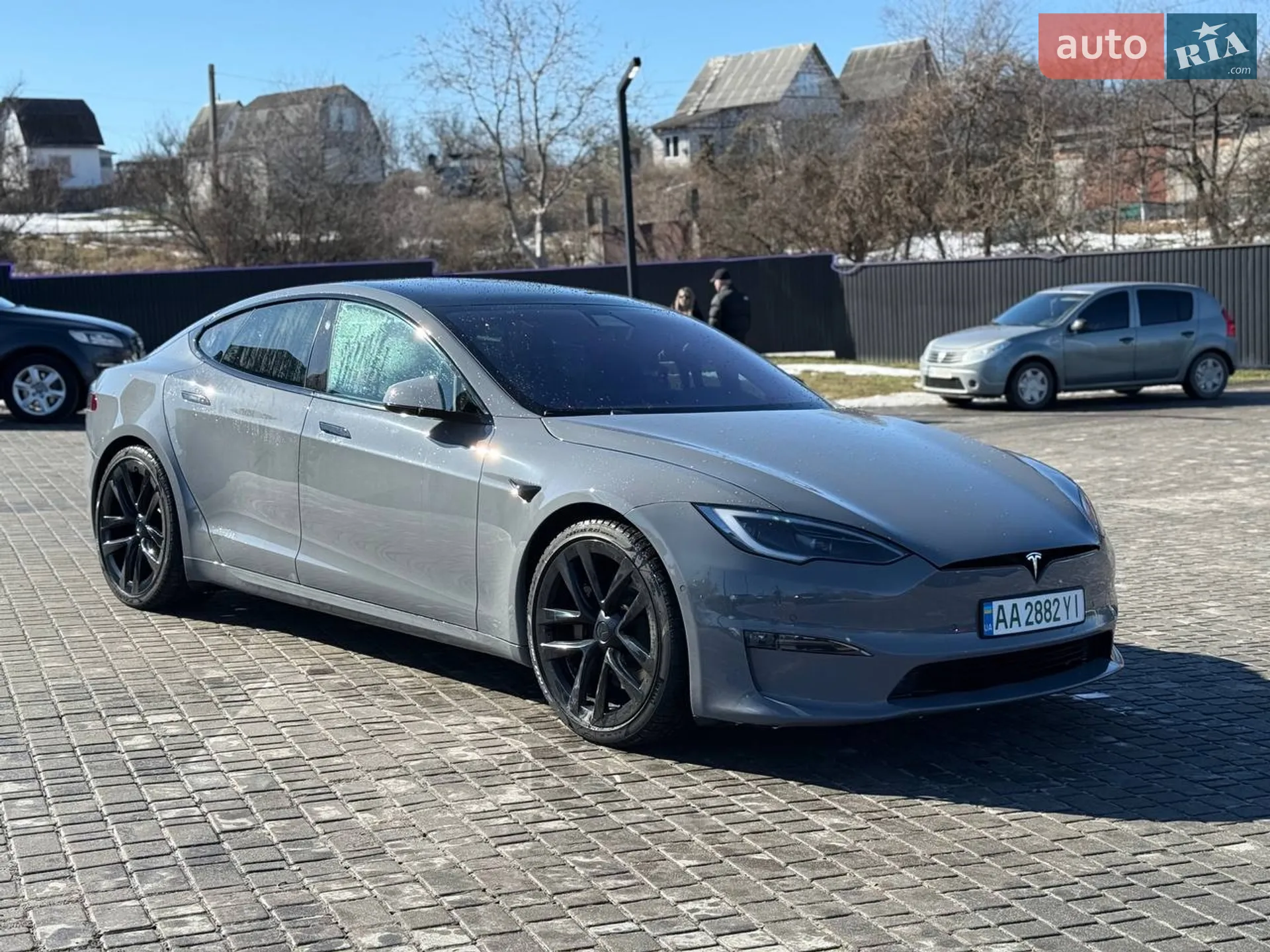 2021 Tesla Model S - мініатюра 7