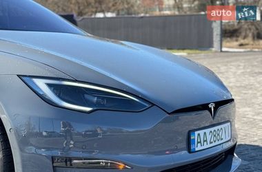Ліфтбек Tesla Model S 2021 в Фастові