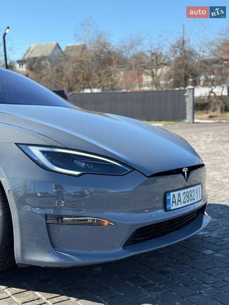 Ліфтбек Tesla Model S 2021 в Фастові