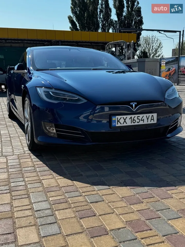 2021 Tesla Model S - мініатюра 25
