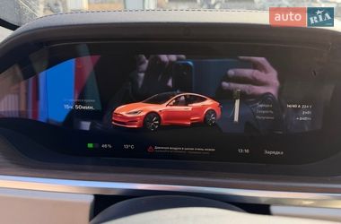 Лифтбек Tesla Model S 2021 в Львове