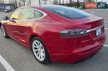 Лифтбек Tesla Model S 2017 в Одессе