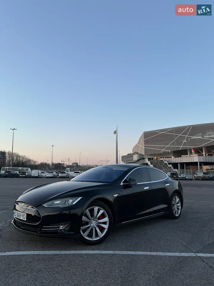 2013 Tesla Model S - мініатюра 72