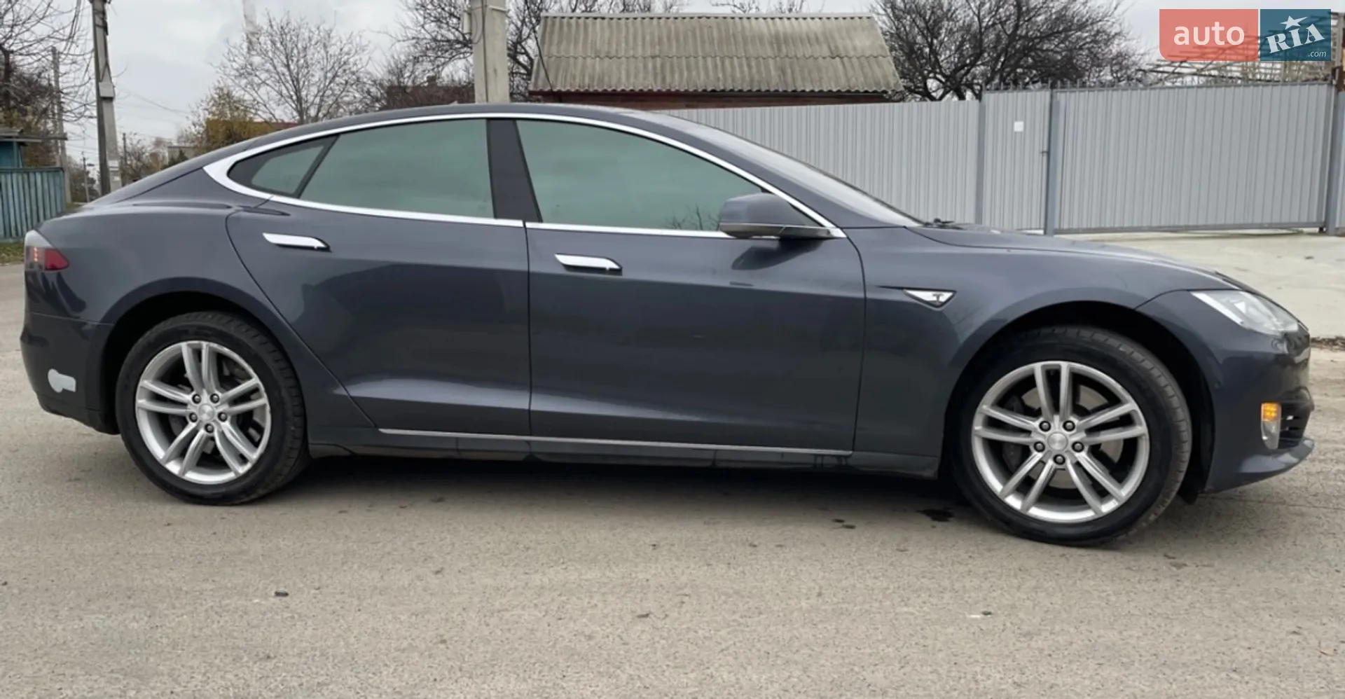 2015 Tesla Model S - мініатюра 7