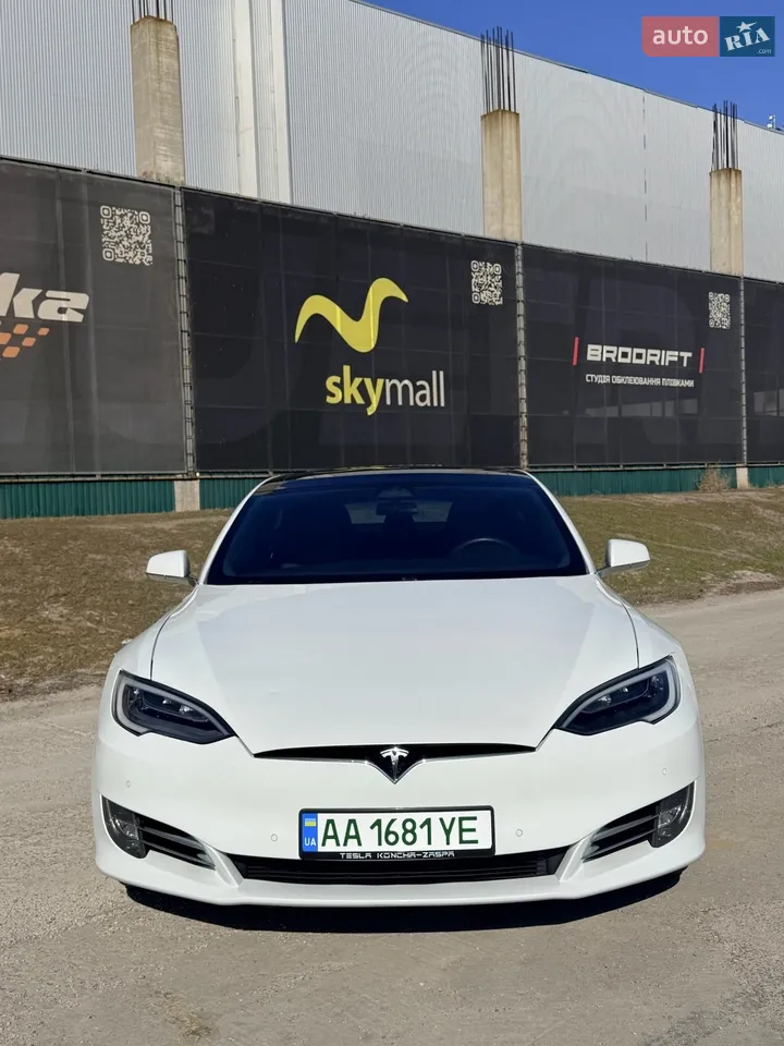 2017 Tesla Model S - мініатюра 107
