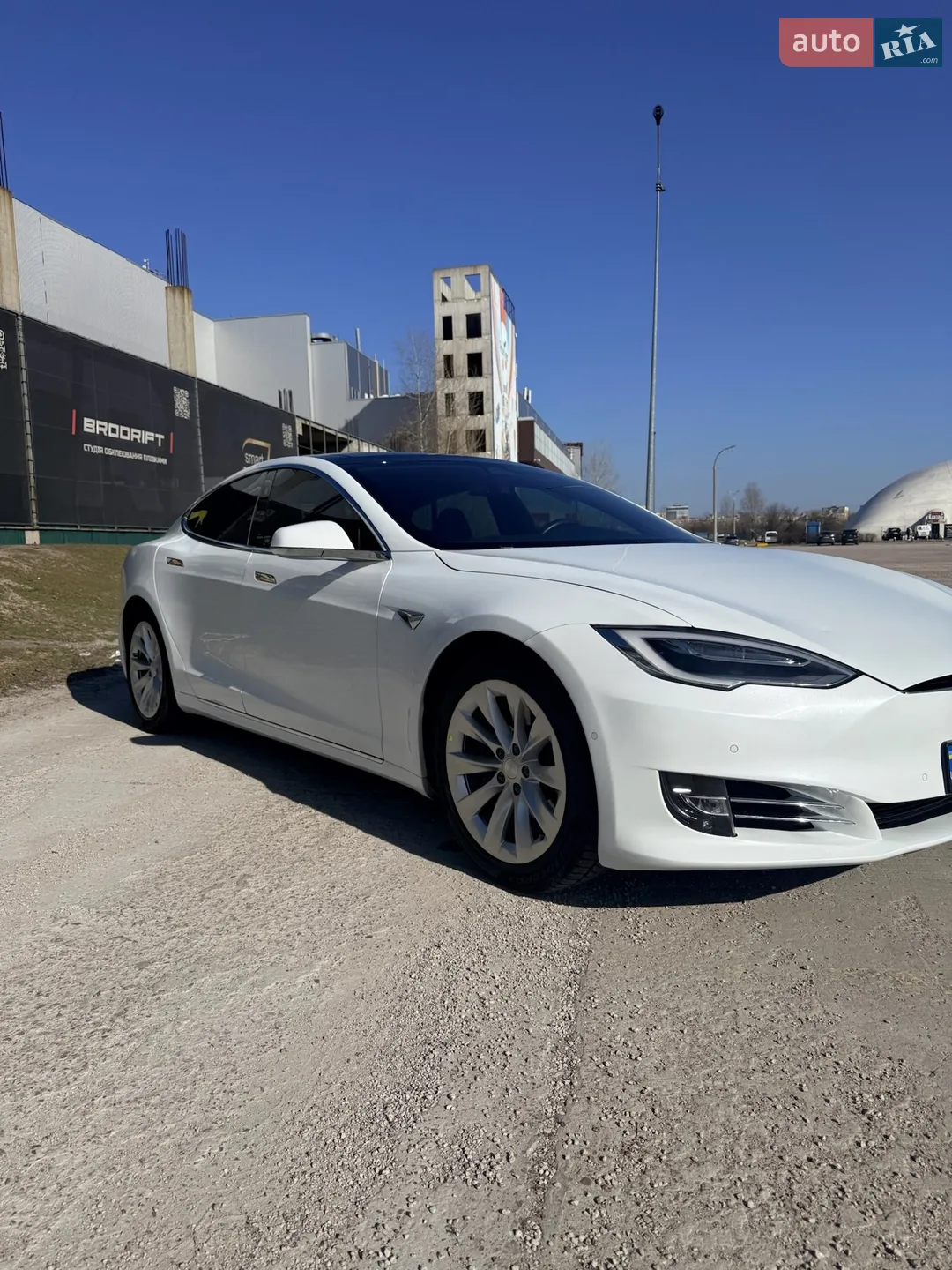 2018 Tesla Model S - мініатюра 2