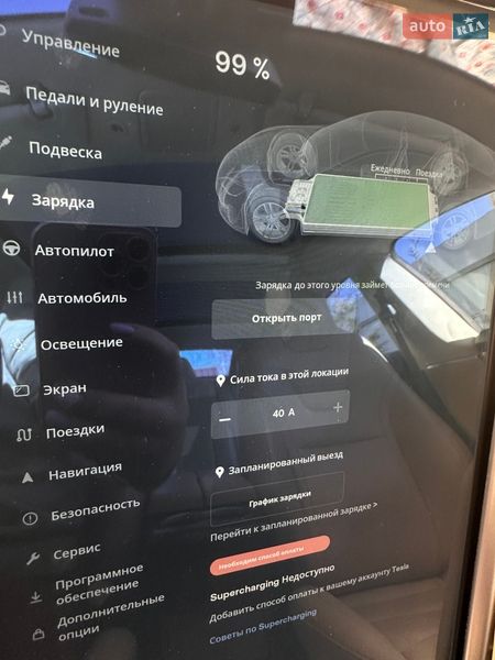 Ліфтбек Tesla Model S 2015 в Києві фото 44 Ліфтбек Tesla Model S 2015 в Києві