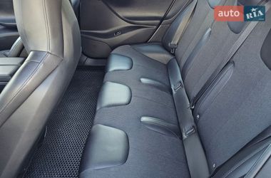 Лифтбек Tesla Model S 2015 в Судовой Вишне
