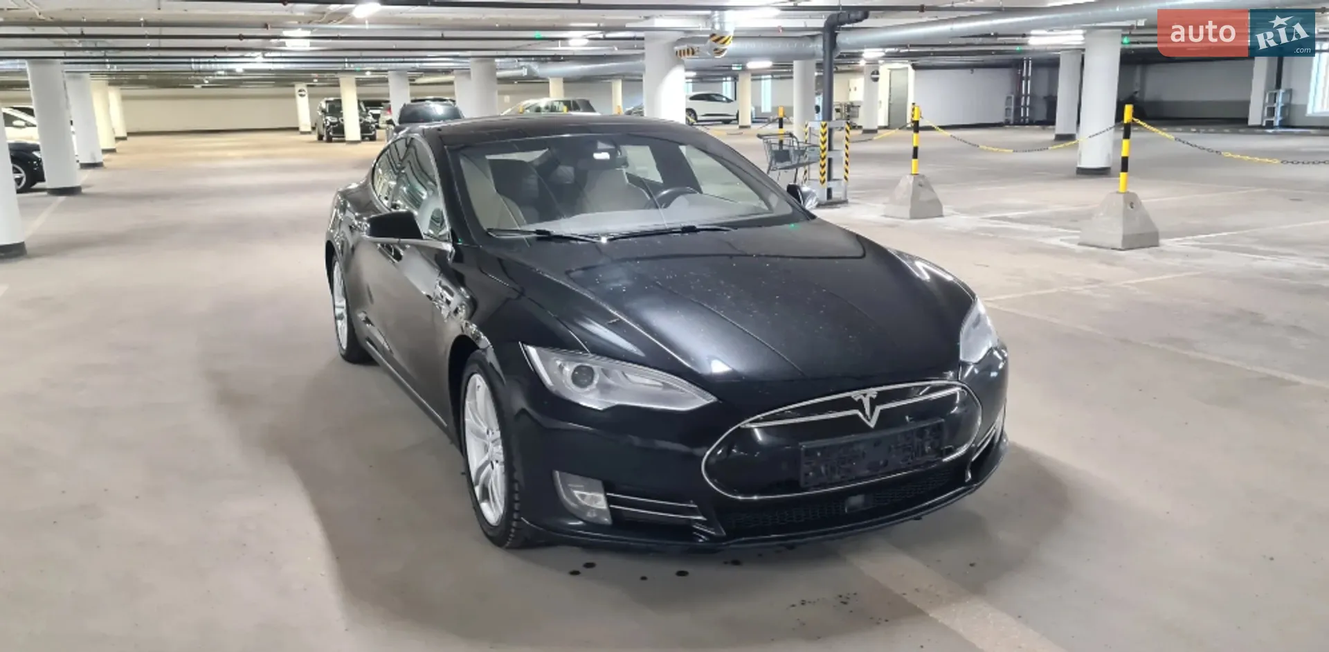 2015 Tesla Model S - мініатюра 2