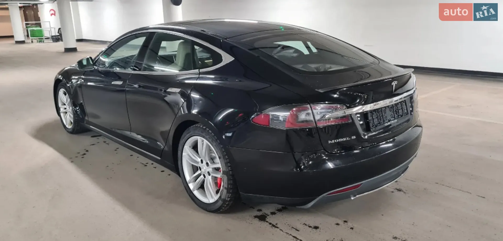 2015 Tesla Model S - мініатюра 5