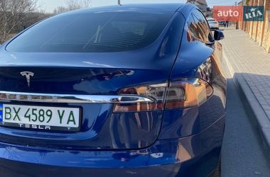 Ліфтбек Tesla Model S 2015 в Хмельницькому