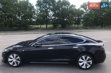 Ліфтбек Tesla Model S 2020 в Кропивницькому