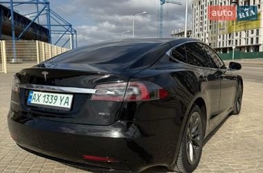 Лифтбек Tesla Model S 2018 в Харькове