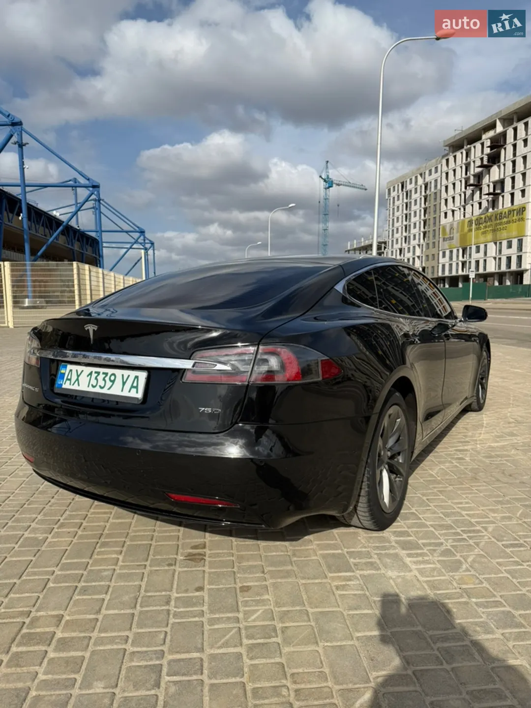 2018 Tesla Model S - мініатюра 3