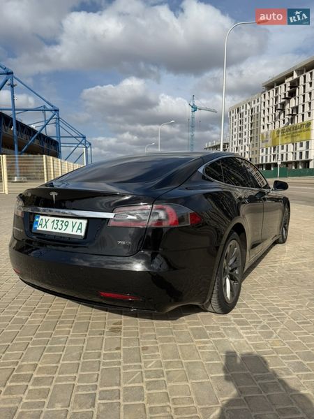 Лифтбек Tesla Model S 2018 в Харькове фото 3 Лифтбек Tesla Model S 2018 в Харькове