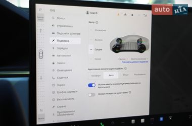 Лифтбек Tesla Model S 2022 в Харькове