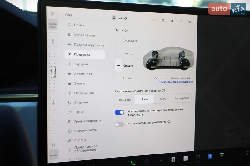 Лифтбек Tesla Model S 2022 в Харькове