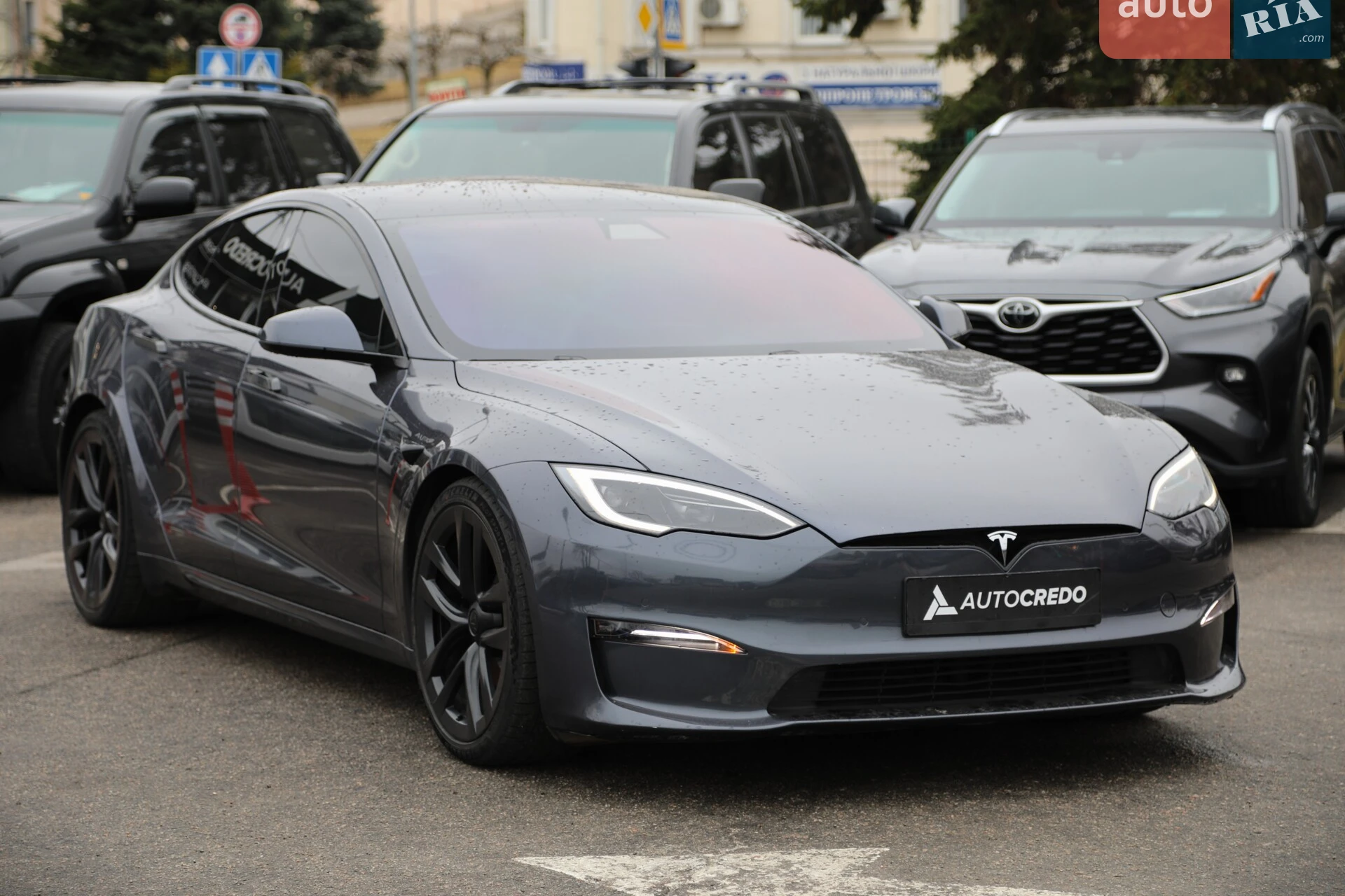 2022 Tesla Model S - мініатюра 4
