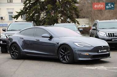Лифтбек Tesla Model S 2022 в Харькове