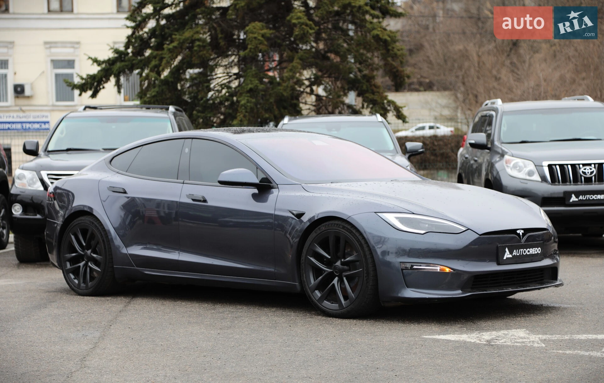 2022 Tesla Model S - мініатюра 5