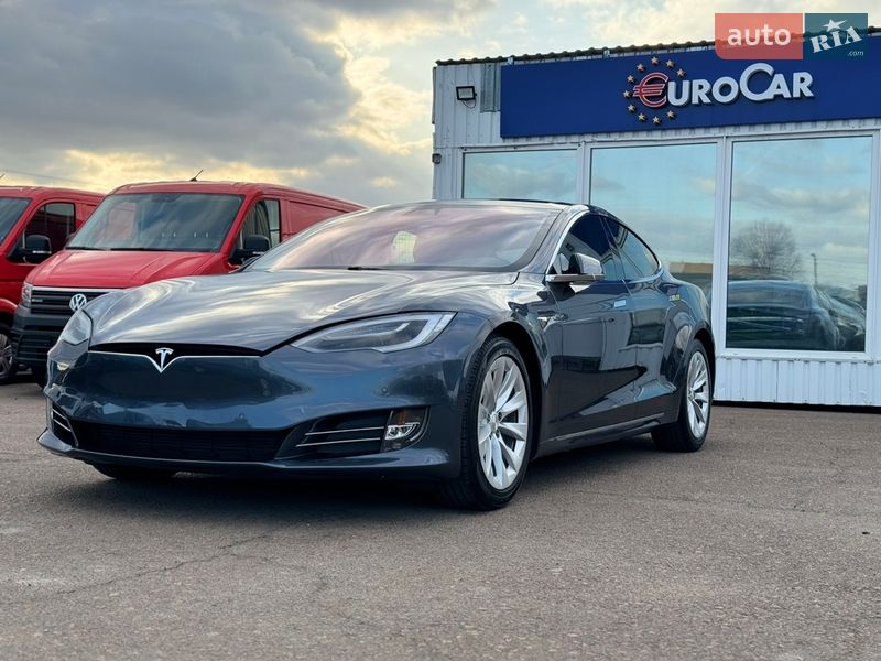 Tesla Model S 2017 Tesla Model S 2017