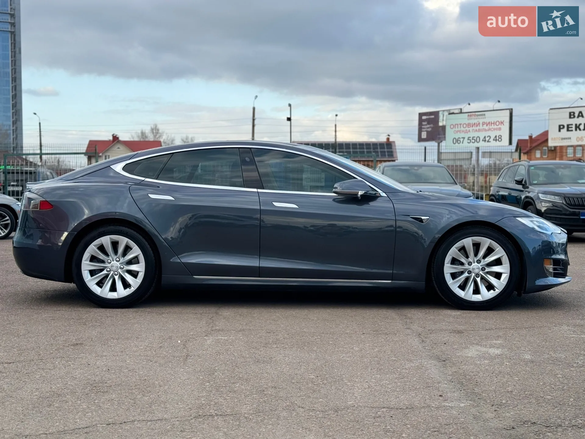 2017 Tesla Model S - мініатюра 6