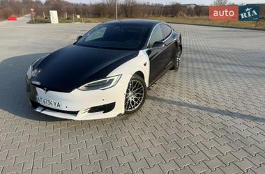 Лифтбек Tesla Model S 2018 в Богородчанах