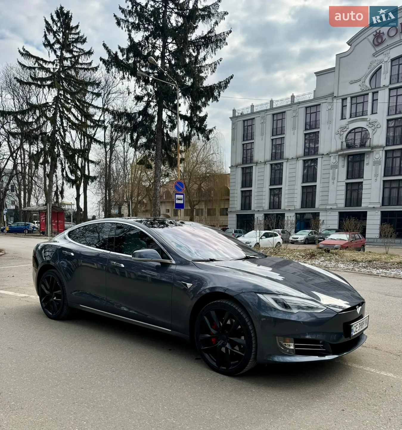 2018 Tesla Model S - мініатюра 4