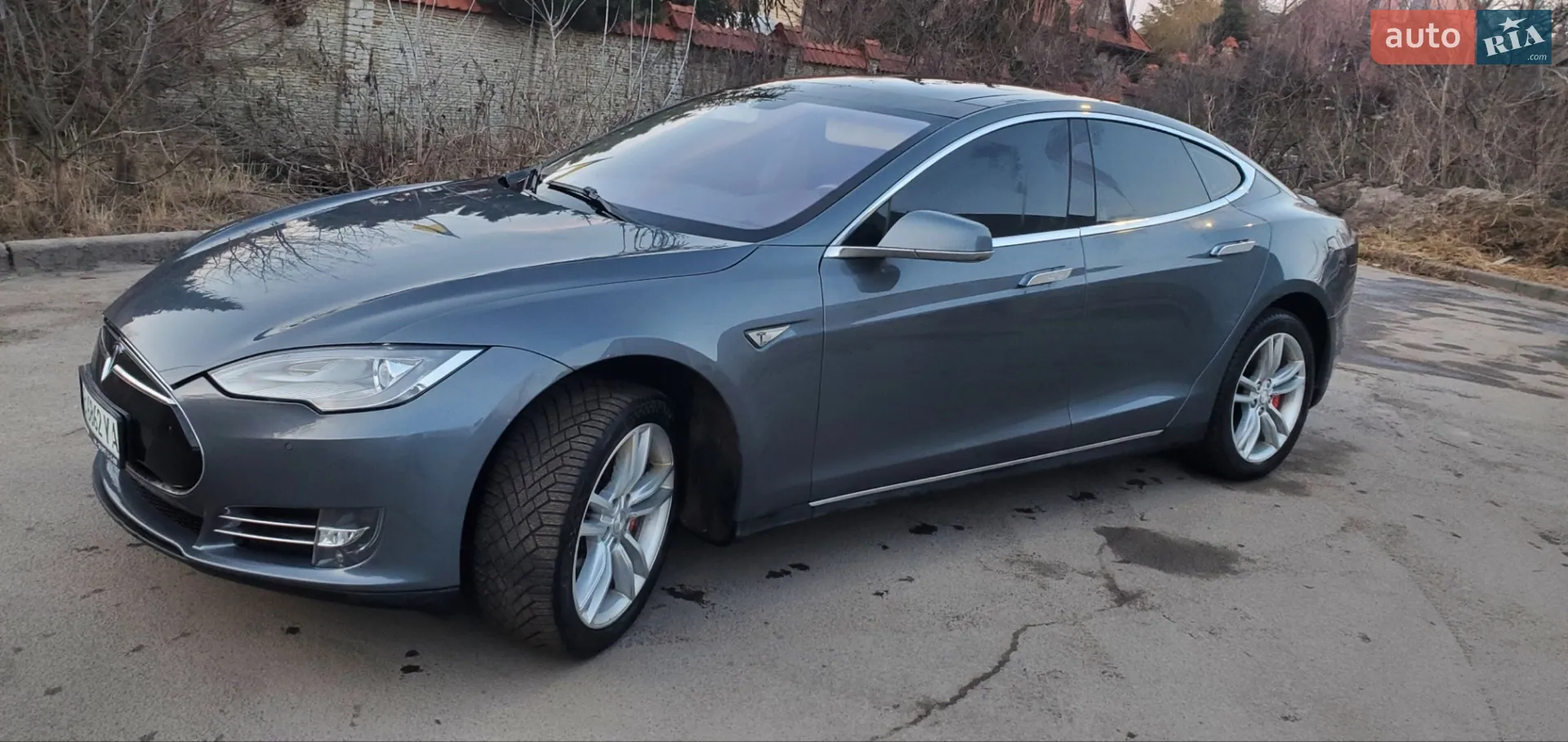 2014 Tesla Model S - мініатюра 9