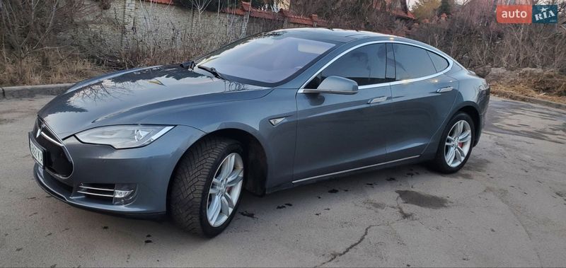 Лифтбек Tesla Model S 2014 в Виннице фото 8 Лифтбек Tesla Model S 2014 в Виннице