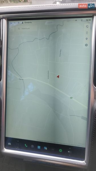 Лифтбек Tesla Model S 2014 в Виннице фото 23 Лифтбек Tesla Model S 2014 в Виннице