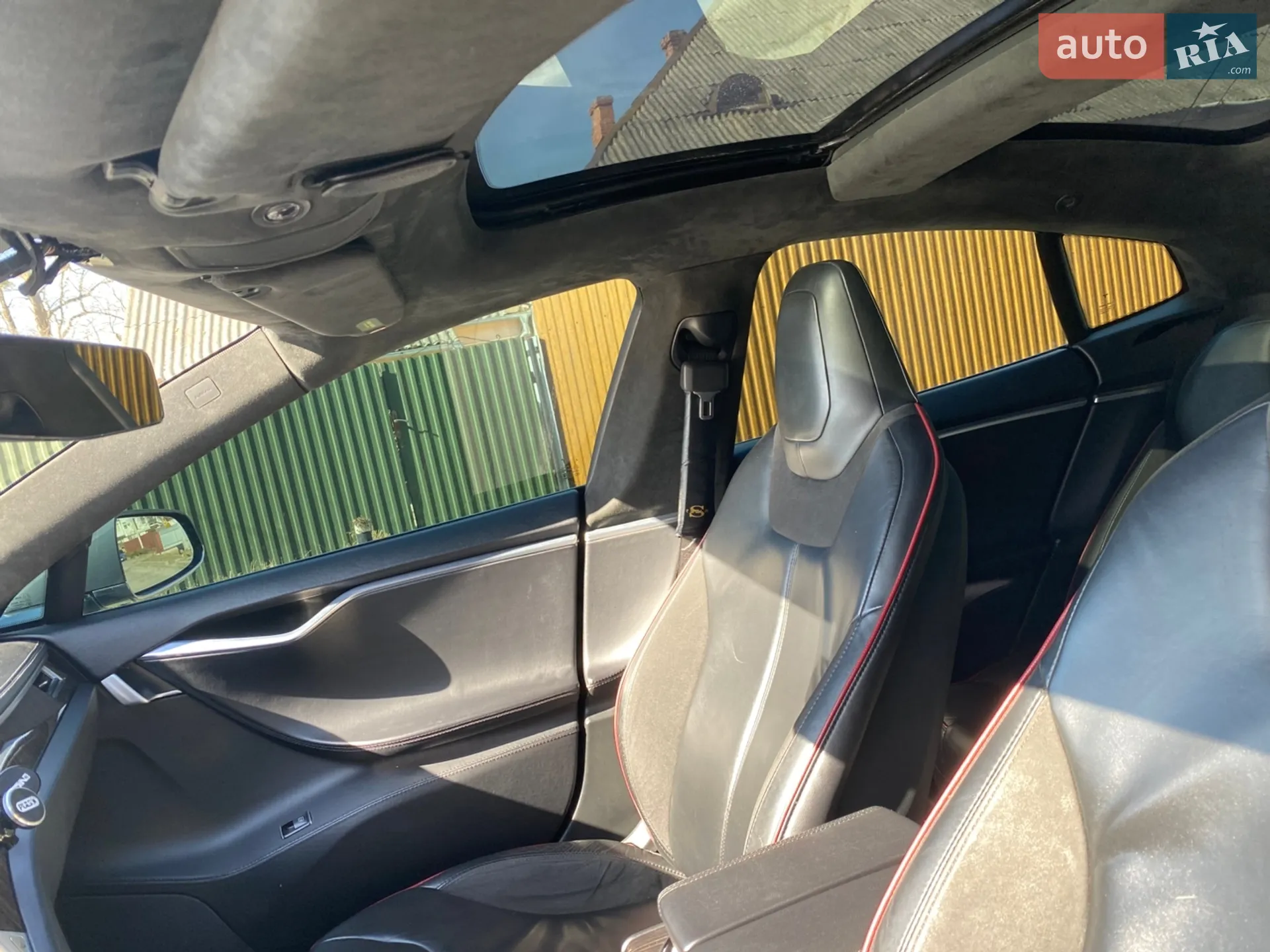 2013 Tesla Model S - мініатюра 5