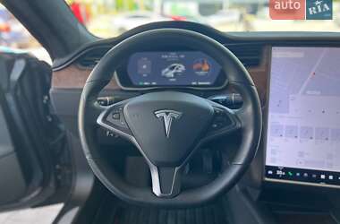 Лифтбек Tesla Model S 2020 в Одессе